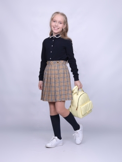 Школьная юбка Ломоносов (ШФ-2389)