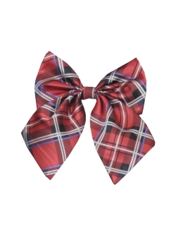 Галстук-бант для девочки Рио комби (GAL-12А)