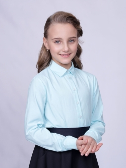 Блузка для девочки Венера (ШФ-1999)