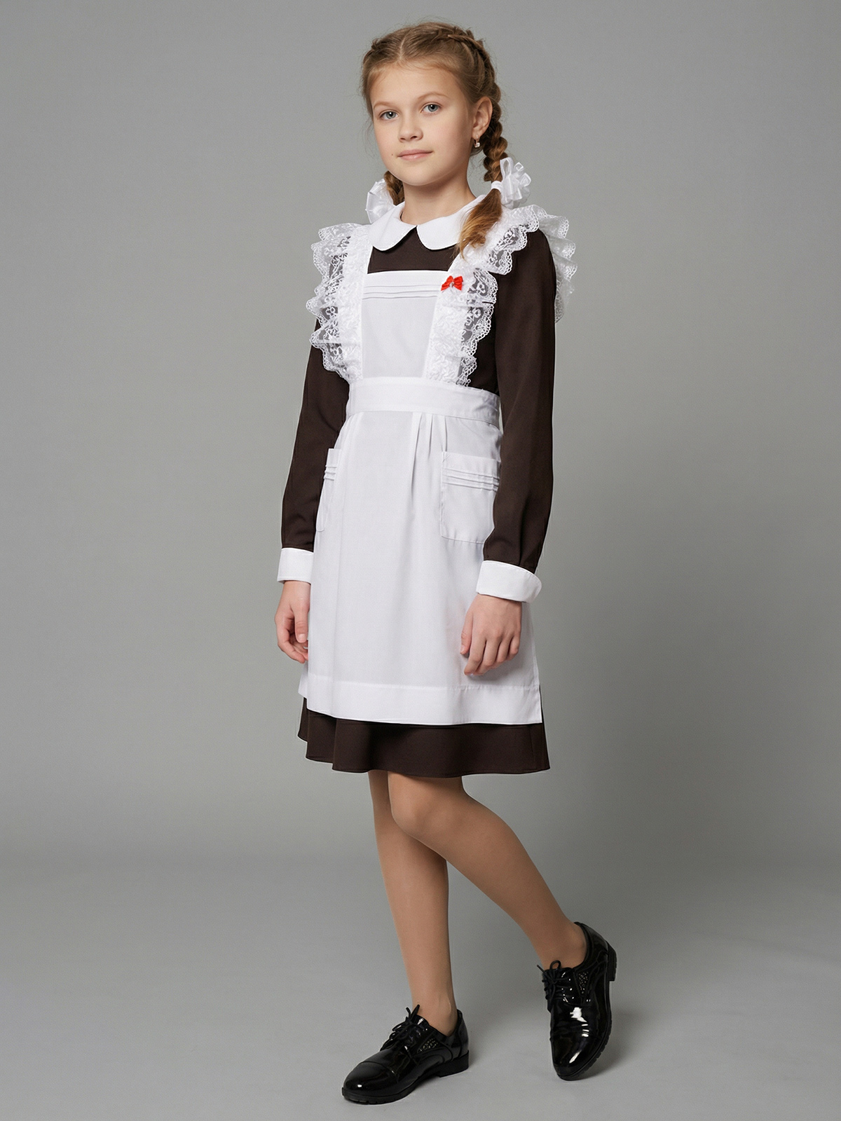 Фартук школьный (ШФ-1384)