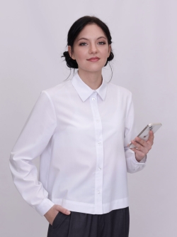 Блузка для девочки  (ШФ-2470)