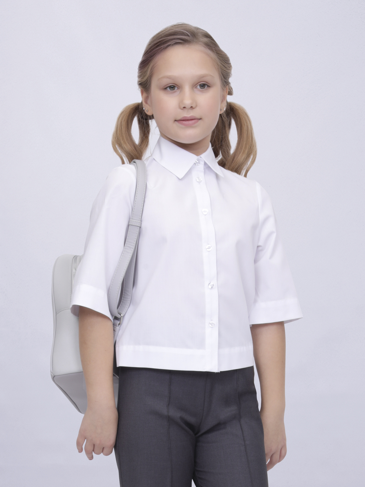 Блузка для девочки  (ШФ-2455)