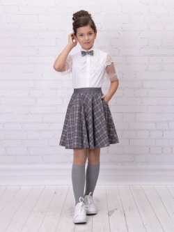 Школьная юбка Диана (ШФ-1933)