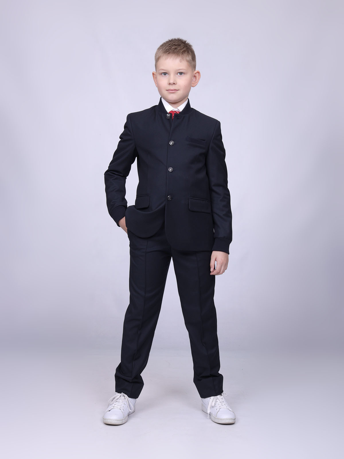 Пиджак для мальчика Дэвид (ШФ-2363)