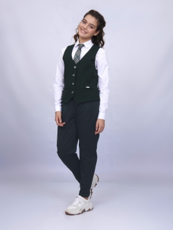 Жилет для девочки Рио (ШФ-1797)