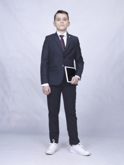 Пиджак для мальчика Лион (ШФ-1155)