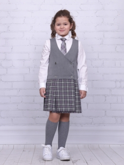 Сарафан для девочки Гулливер-Диана (ШФ-2062)