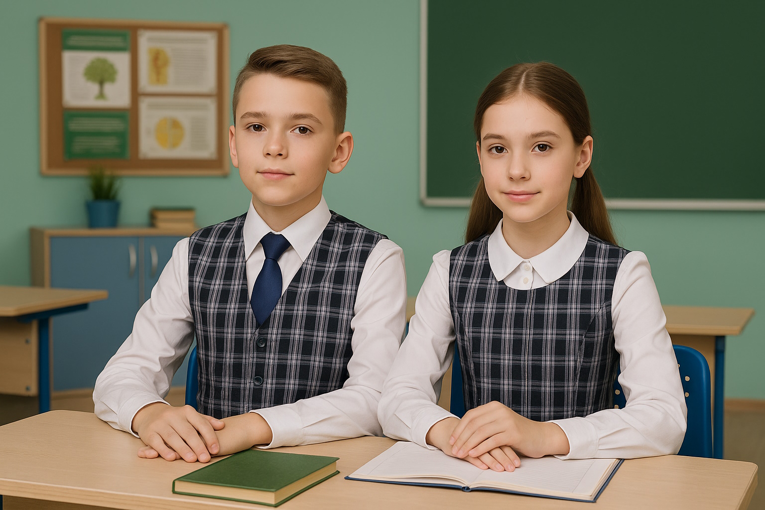 Актуальные тренды школьной формы в Санкт-Петербурге