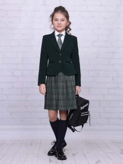 Жакет для девочки Рио (ШФ-948)