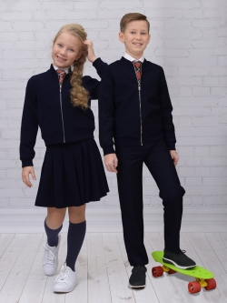 Жакет-бомбер UNI Рио (ШФ-1515)