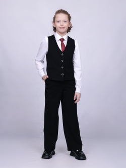 Жилет для девочки Рио ШФ-2243