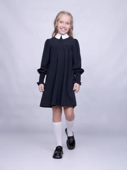 Школьное платье Ностальжи (ШФ-2351)