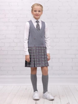 Школьный сарафан Диана (ШФ-1807)