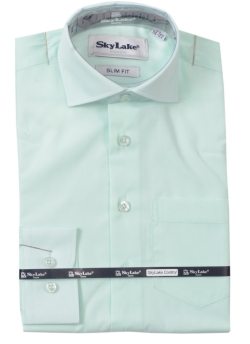 Сорочка для мальчика Classic Slim Fit (ШФ-1210/1)