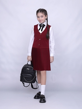 Школьный сарафан Рио (ШФ-2348)