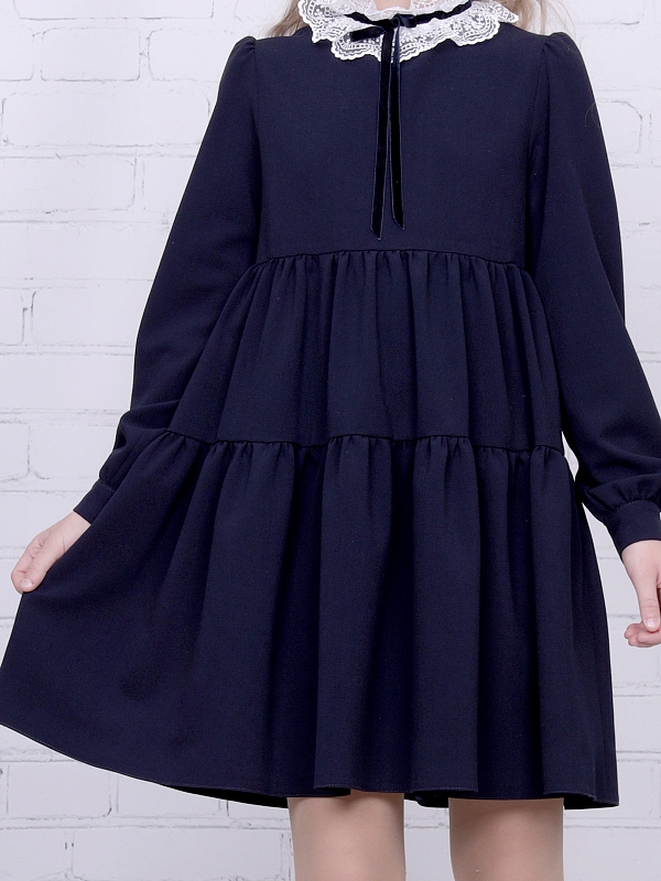 Школьное платье Ностальжи (ШФ-2146)