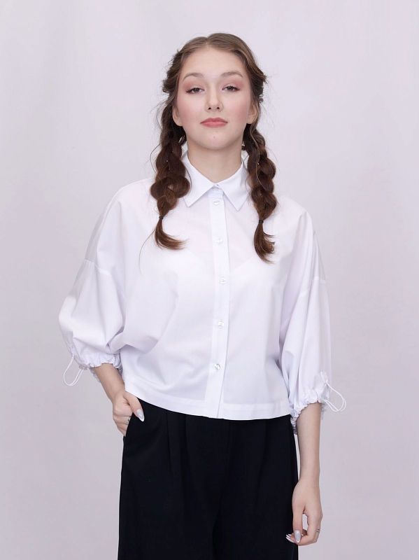 Блузка для девочки  (ШФ-2467)