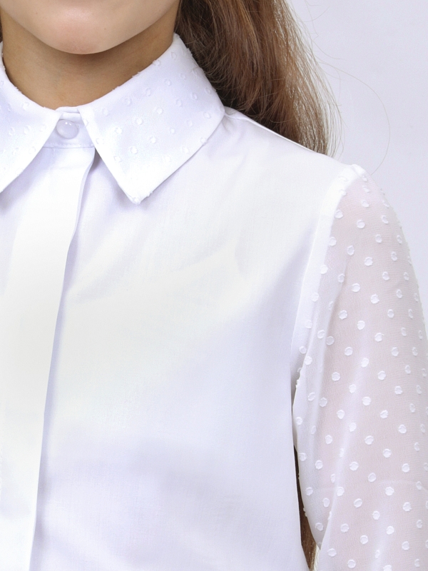 Блузка для девочки  (ШФ-2434)