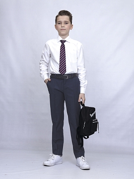 Брюки для мальчика Classic Лион (ШФ-1035)