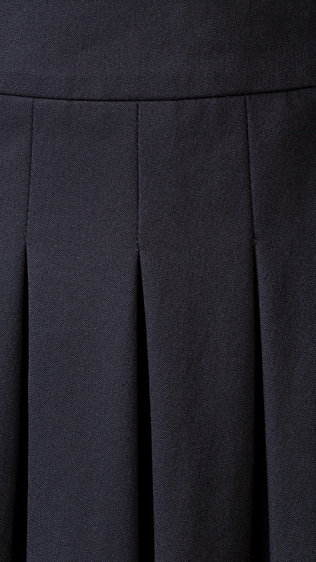 Школьная юбка Сапфир (ШФ-1198)