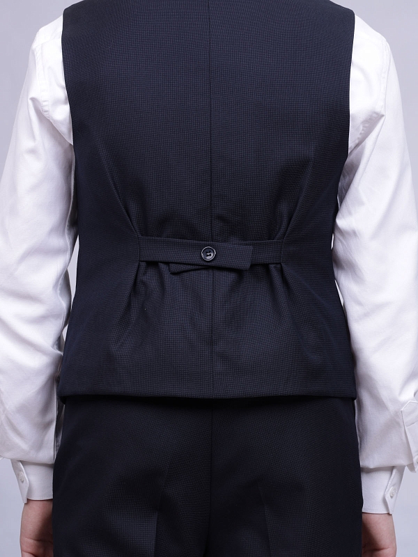 Жилет для мальчика Президент (ШФ-2223)