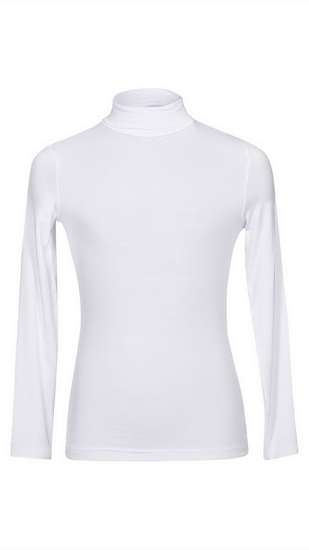 Водолазка для девочки Конфетти (ШФ-981)