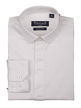 Сорочка для мальчика Premium Slim Fit (ШФ-1278/1)