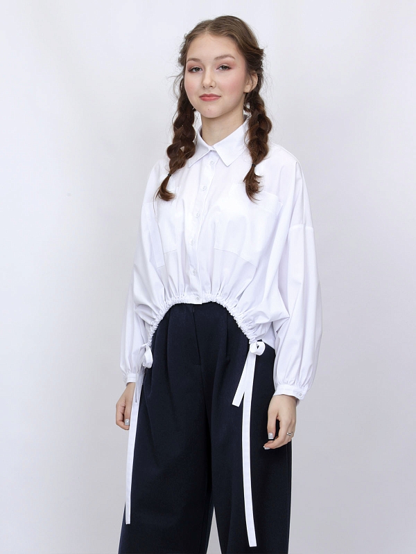 Блузка для девочки  (ШФ-2471)