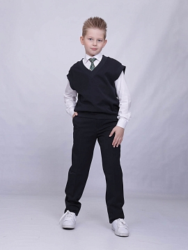 Брюки для мальчика Classic Гулливер-Дэвид (ШФ-1640)
