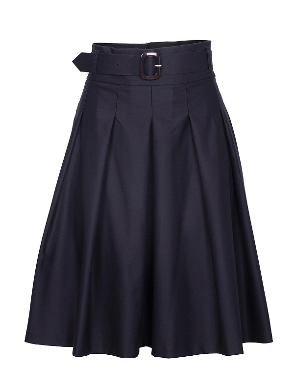 Школьная юбка Сапфир (ШФ-1097)