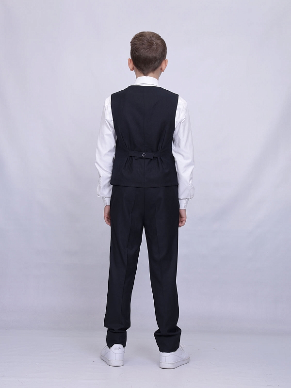 Жилет для мальчика Президент (ШФ-2223)