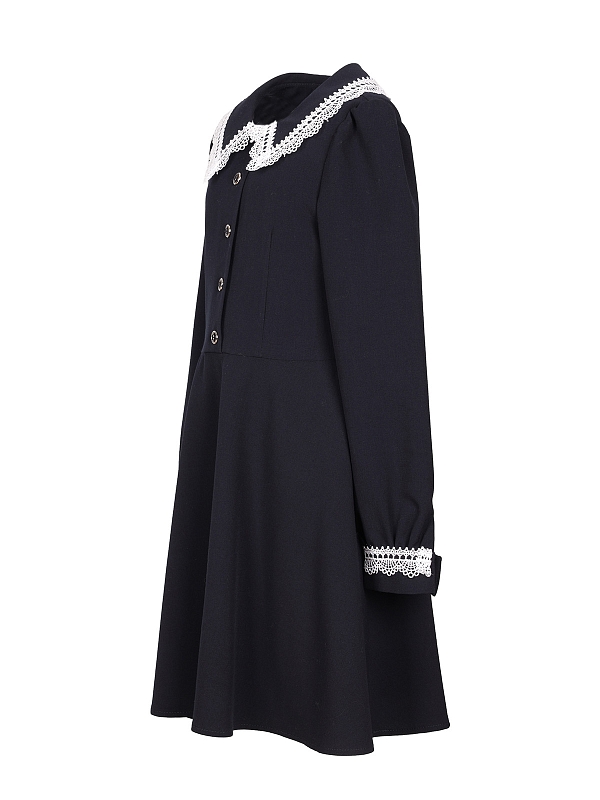 Школьное платье Ностальжи (ШФ-2224)