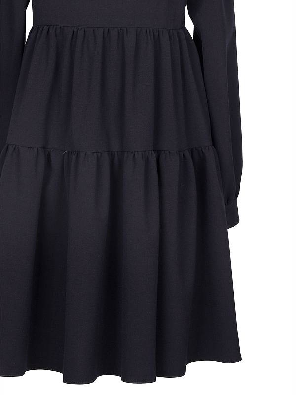 Школьное платье Ностальжи (ШФ-2146)