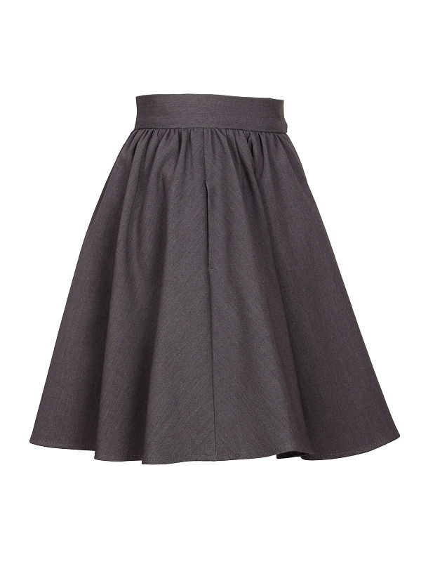 Школьная юбка Персей (ШФ-2074)