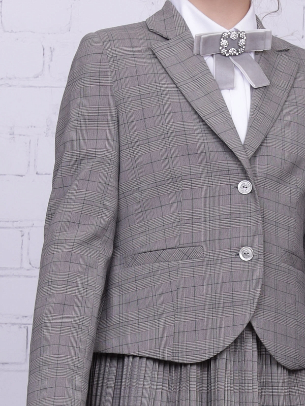 Жакет для девочки Штутгарт (ШФ-2169)