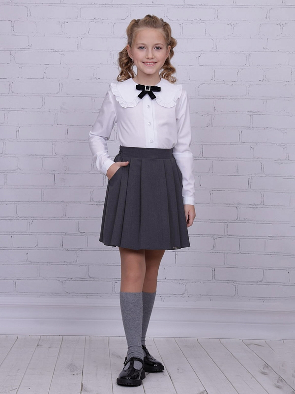 Школьная юбка Верона (ШФ-1618)