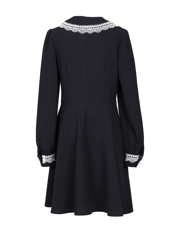 Школьное платье Ностальжи (ШФ-2224)