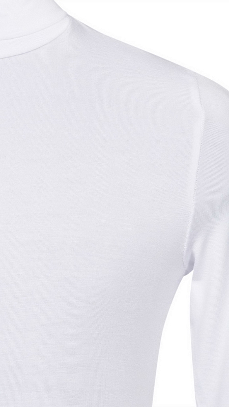 Водолазка для девочки Конфетти (ШФ-981)