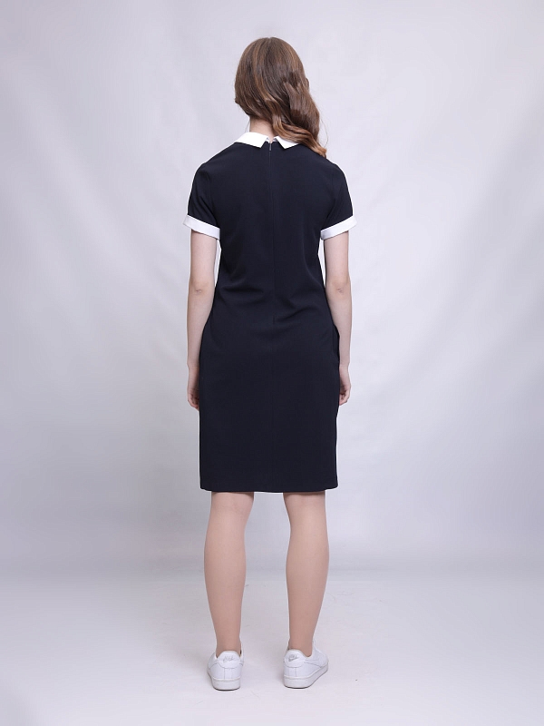 Школьное платье Ностальжи (ШФ-2345)