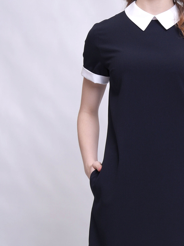 Школьное платье Ностальжи (ШФ-2345)