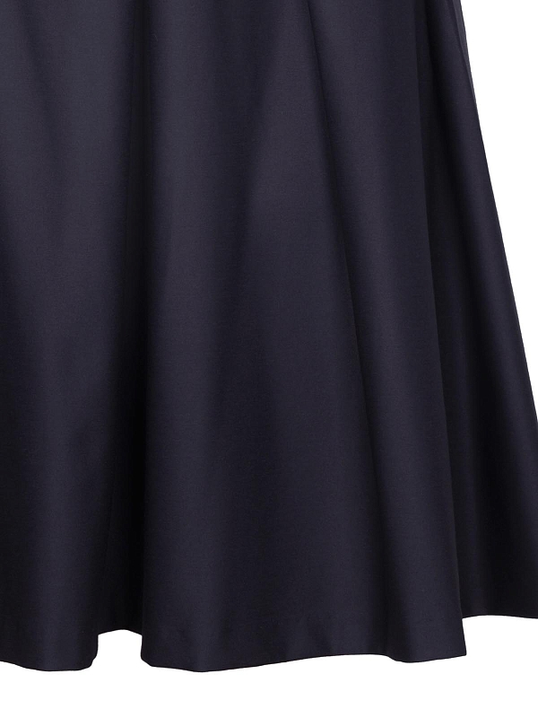 Школьная юбка Сапфир (ШФ-1097)