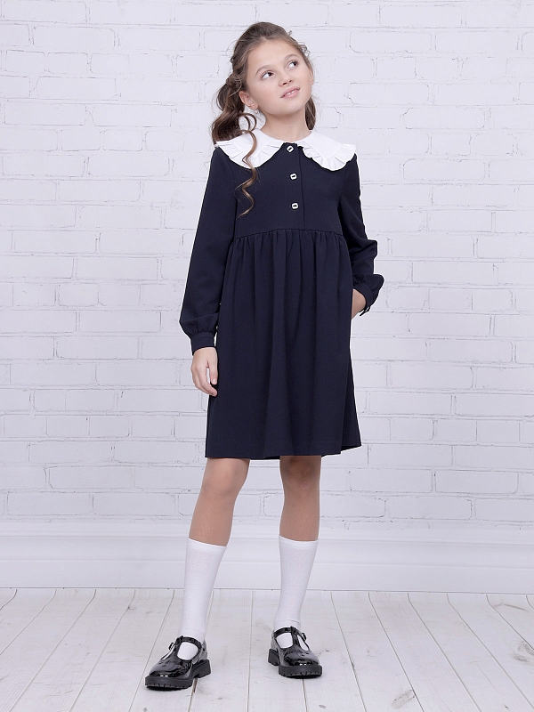 Школьное платье Ностальжи (ШФ-2070