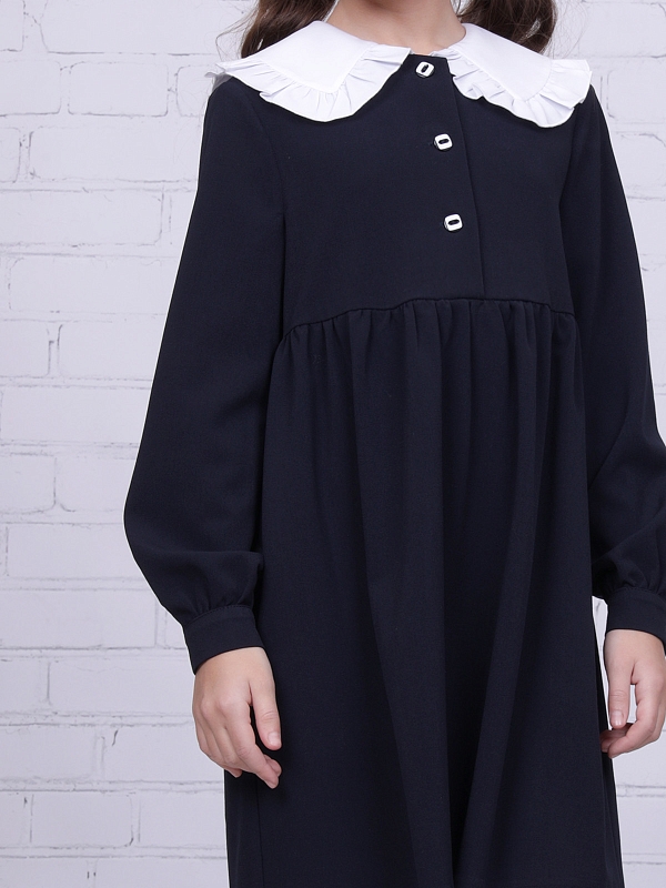 Школьное платье Ностальжи (ШФ-2070