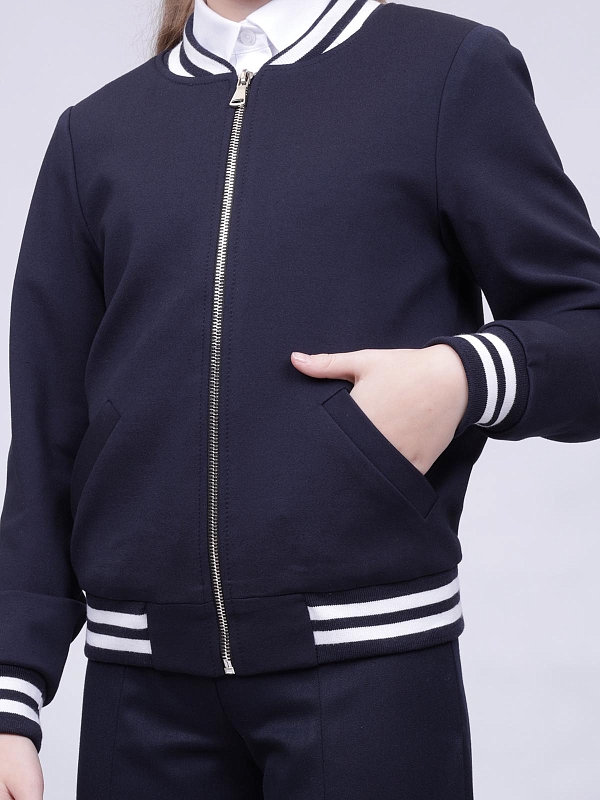 Жакет-бомбер UNI Рио (ШФ-2266)