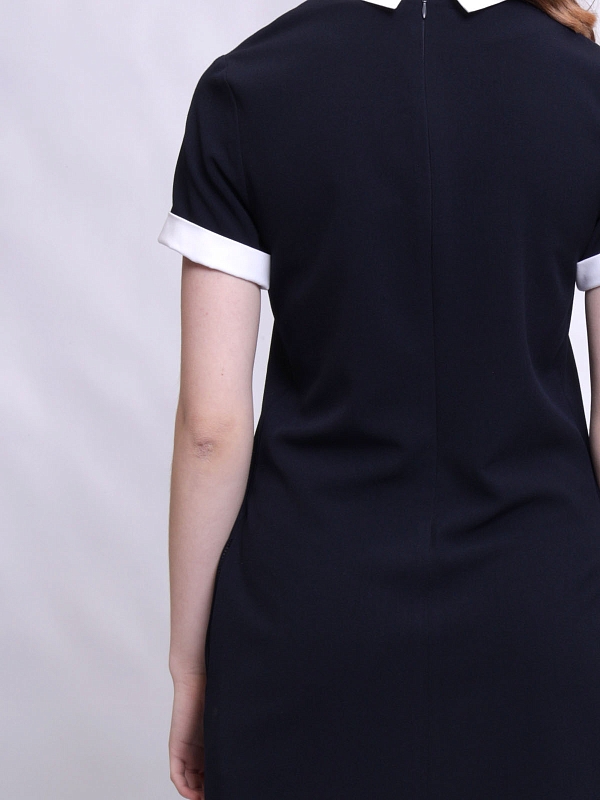 Школьное платье Ностальжи (ШФ-2345)