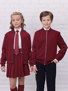 Жакет-бомбер UNI Рио (ШФ-1825)