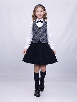 Жилет для девочки Рио комби (ШФ-1119)