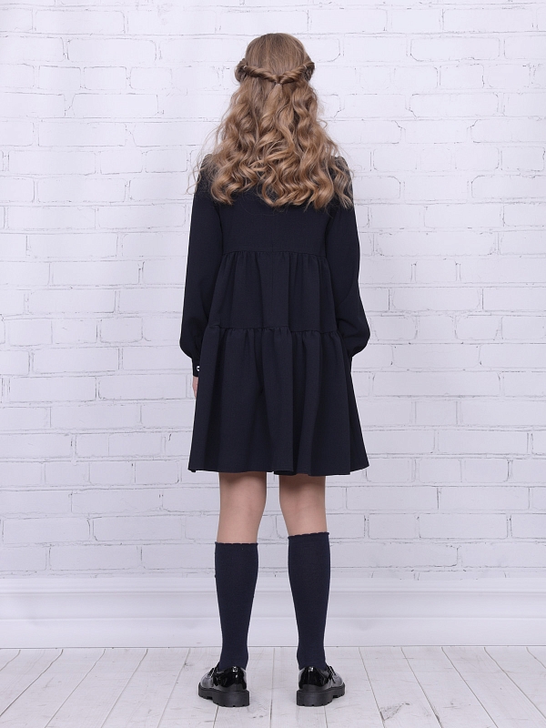 Школьное платье Ностальжи (ШФ-2146)