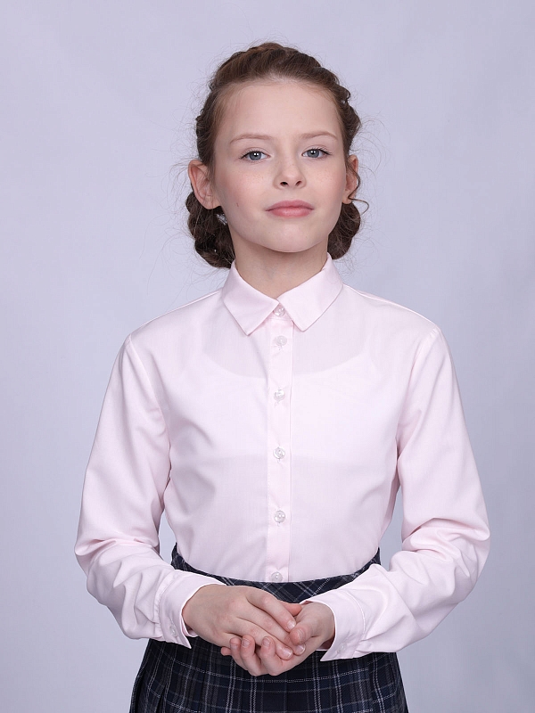 Блузка для девочки Венера (ШФ-1999)