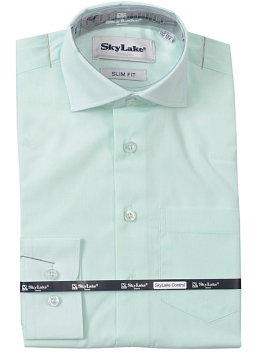 Сорочка для мальчика Classic Slim Fit (ШФ-1210/1)